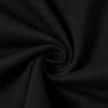 Men T-Shirts - Black - View 4