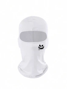 Multi-Pack Unisex Versatile Sports Breathable Face Mask, Multifunctional Neck Gaiter, Balaclava, Suitable For Outdoor Hiking, Daily Cycling, Motorcycle - Multicolor - View 15