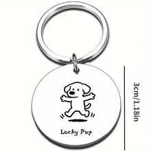 Durable Stainless Steel Pet ID Tag Pendant, High-Quality Sturdy Design, Versatile Accessory For Pet Collar, Suitable For Cats And Dogs Of All Ages - Multicolor - View 8