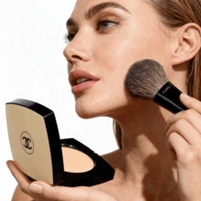Chanel Les Beiges Healthy Glow Sheer Powder - # B20 12g/0.42oz - # 012(沙) - 查看 3