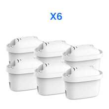 AQUACREST Filter Cartridges, Replacement For Maxtra Pro® All-In-1 And Maxtra Plus Water Filter Cartridges, Compatible With Jug, Kettle And Tank, TÜV SÜD, NSF Certified (6) - View 6