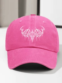 1 buah Topi Baseball Unisex Retro Bermotif Usang, Topi Pelindung Matahari, Topi Trucker, Cocok untuk Aktivitas Sehari-hari, Mendaki, Liburan, Memancing, Perlindungan Matahari - MultiWarna - View 3