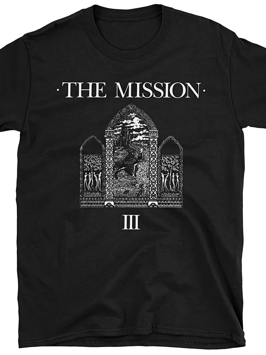 Men T-Shirts - Black - View 1