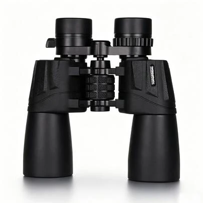 Binoclu cu zoom 10-30x50mm, binoclu cu lentilă FMC de înaltă definiție și mărire mare pentru adulți, potrivit pentru observarea păsărilor, vânătoare, drumeții în aer liber