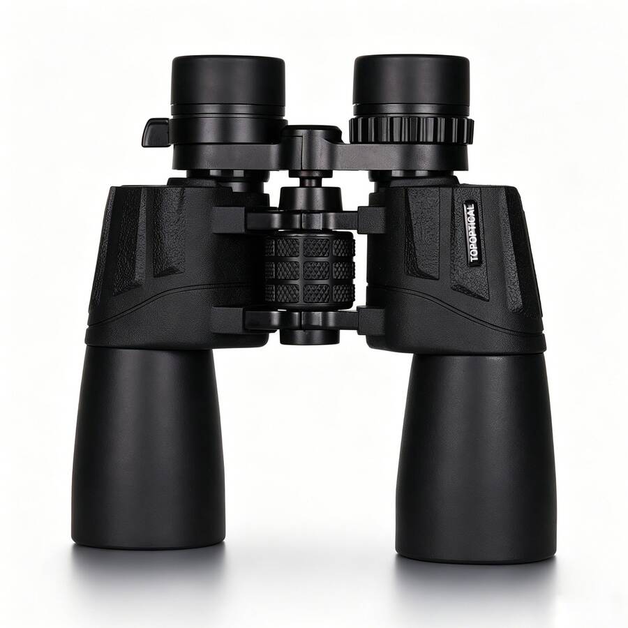 10-30x50mm Zoom Binoculars, High Magnification High Definition FMC Lens Binoculars For Adults, Suitable For Birdwatching, Hunting, Outdoor Hiking - Binoculars - View 1