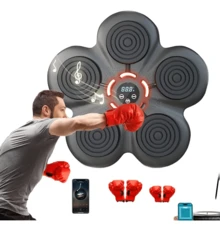 Music Boxing Machines - Black - View 8