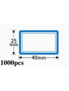 500/1000 Nhãn dán, Không để lại cặn, Chống thấm nước và dầu mỡ - Thích hợp cho tủ lạnh, tủ đông, tủ đựng thực phẩm và sắp xếp nhà bếp - Hoàn hảo cho hộp đựng thực phẩm, lọ, chuẩn bị bữa ăn, Nhãn dán (1000 miếng), Nhãn dán tủ đựng thực phẩm, Thiết kế tối giản, Chất liệu chống dầu mỡ, Gia đình bận rộn, Nhãn dán cảm ơn, Nhãn dán sinh nhật, Nhãn dán quà tặng, Nhãn dán. - Nhiều màu - Xem 5