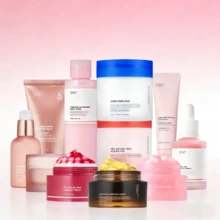 Korean Collagen Glass Glow Skincare Set |   Includes 10 TOP-SELLING Products For Gentle Skin Renewal,Radiant Glass Skin,Winter Skin Care Christmas Gift Set - Suitable For All Skin Types - Collagen - 查看 1