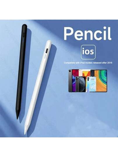 Bút cảm ứng đa năng tương thích với Apple và Android, bút cảm ứng màn hình điện dung Hua-Wei hỗ trợ điện thoại di động, máy tính bảng và .