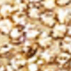 Champagne-colored Rhinestone Flowers