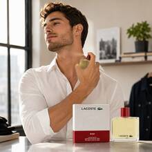 Lacoste Style In Play Eau De Toilette 75ml For Men - Woody & Earthy - View 7