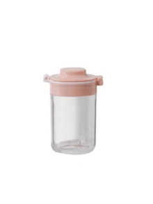 1/5/10pcs Graduated Milk Powder Storage Tube Leak Proof Screw Lid Infant Formula Container Portable Travel Snack Fruit Powder Storage Bottle - Multicolor - View 18