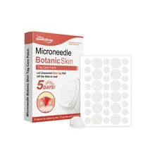 South Moon Skin Care Patch - Gently Cleanses Skin Imperfections, Refines Texture - Multi-Purpose Patch For Face, Eye Area & Body - 1 - 查看 8