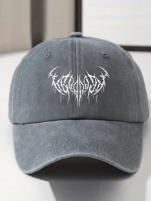 1 buah Topi Baseball Unisex Retro Bermotif Usang, Topi Pelindung Matahari, Topi Trucker, Cocok untuk Aktivitas Sehari-hari, Mendaki, Liburan, Memancing, Perlindungan Matahari - MultiWarna - View 6