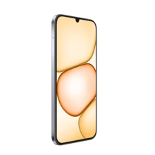 P4 Lite 4GB+64/128GB 4G LTE, 6.8-Inch 120Hz Eye-Protection Screen, 8+F Rear Camera, 5MP Front Camera, Unlocked Phone, Android 16 Realme UI, 6600mAh Large Battery, IP64, Global Version, IP64 Dust And Water Resistant, Charger Not Included - Grey - View 4