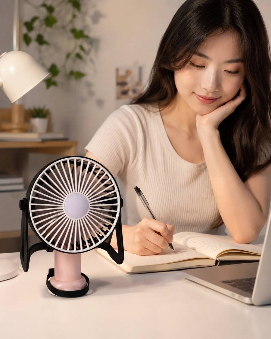 Tower Fans - Japan A Type Plug(100V) - View 1