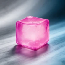 Juguete antiestrés Schylling Cube suave y lindo con textura de malta, cuatro colores, rebote lento, exprimidor cuadrado grande, juguete fidget para aliviar la ansiedad para adolescentes y adultos, regalo ideal para cumpleaños y fiestas - Multicolor - Ver 12
