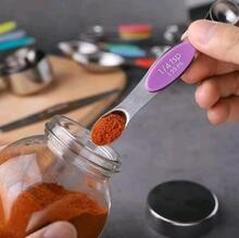 Measuring Spoons - Multicolore - Voir 9