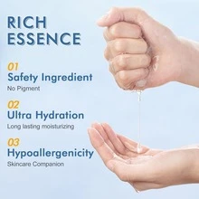 1 pieza máscara facial coreana natural con ingredientes naturales de plantas nutricionales hidratantes e hidratantes, antiarrugas, repelente de puntos negros, tratamiento facial(Envío aleatorio) - Múltiples opciones de empaque, seleccionadas al azar. - Ver 2