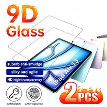 XINHONGYU High-Definition Tempered Glass Screen Protector For 2022 10.9-Inch 10th Generation, Supports Face ID And Apple Pencil, Scratch-Resistant, Bubble-Free, Anti-Fingerprint, Full Screen Coverage, Compatible With IPad Mini, Air And Pro Series - Clear - View 31