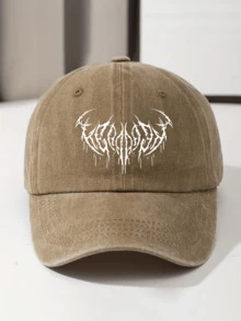1 buah Topi Baseball Unisex Retro Bermotif Usang, Topi Pelindung Matahari, Topi Trucker, Cocok untuk Aktivitas Sehari-hari, Mendaki, Liburan, Memancing, Perlindungan Matahari - MultiWarna - View 19