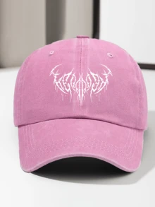 1 buah Topi Baseball Unisex Retro Bermotif Usang, Topi Pelindung Matahari, Topi Trucker, Cocok untuk Aktivitas Sehari-hari, Mendaki, Liburan, Memancing, Perlindungan Matahari - MultiWarna - View 13
