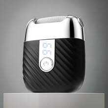 The 2026 New Multifunctional Electric Foot Grinder Is Equipped With LED Auxiliary Lighting And Three Types Of Grinding Heads: Coarse, Medium, And Fine. It Has Dual Speed Regulation Suitable For Removing Dead Skin And Grinding Calluses, USB Charging, And One Click Operation. It Is Portable And Easy To Use, - Multicolor - View 16