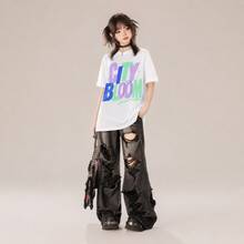 Women T-Shirts - White - View 1
