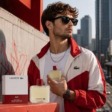 Lacoste Style In Play Eau De Toilette 75ml For Men - Woody & Earthy - View 6