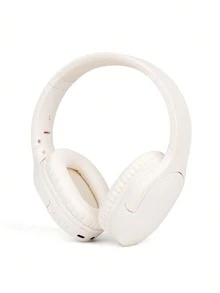 1pc Foldable Portable Wireless Earphones With Microphone, Suitable For Sports And Gaming - View 13