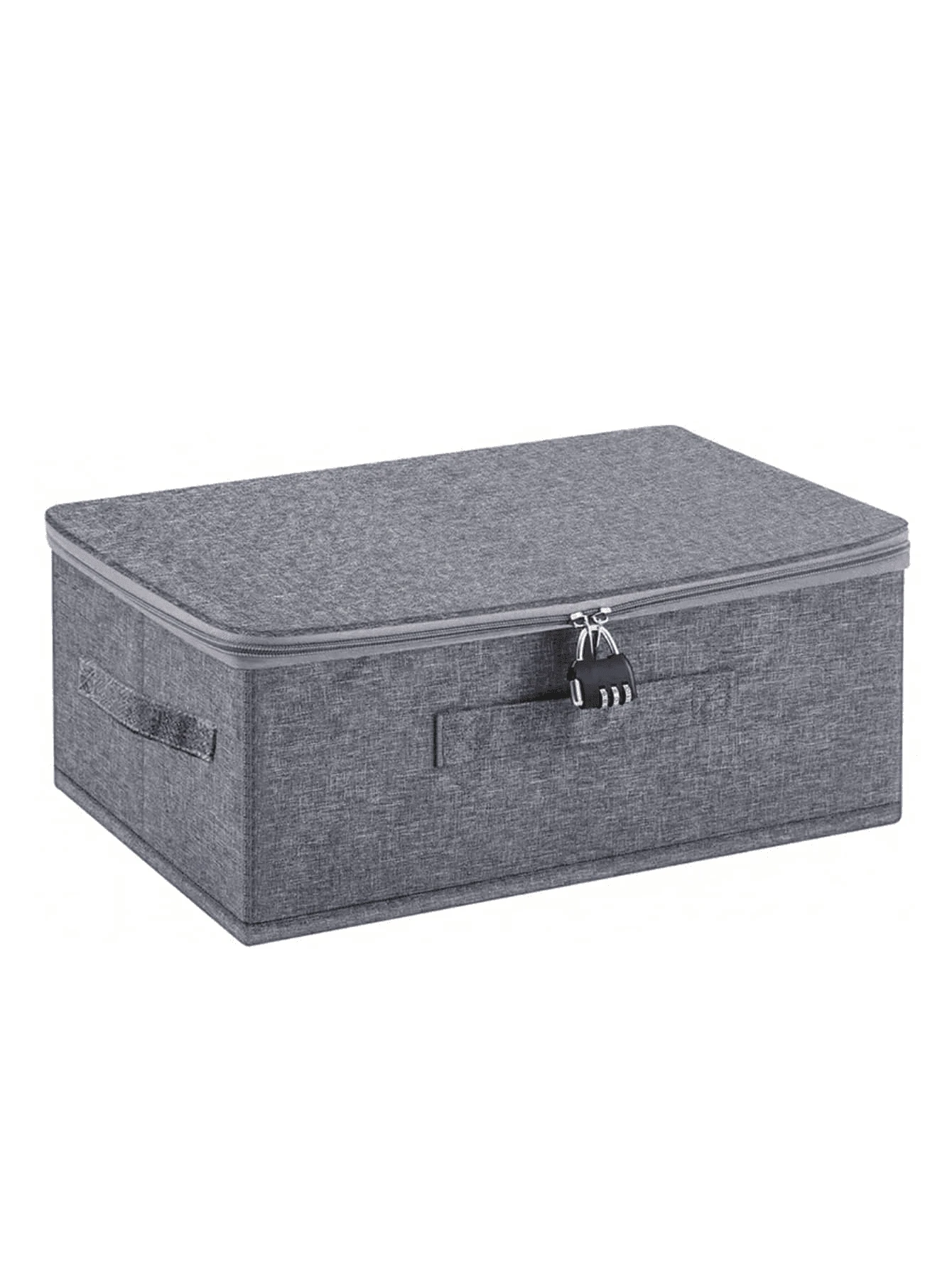 Adult Toy Storage Box Password Lock Discreet Organizer Secure Case For Vibrators Accessories Bedroom Storage Privacy Protection Box - 1pc - View 1