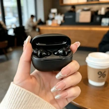 SZLWSM 2026 New Wireless Bluetooth Earphones, Sports Earbuds, High-Fidelity Sound Quality, Deep Bass, Long Battery Life, Built-In Microphone, Suitable For Running/Workout/Fitness/Study - White - View 15