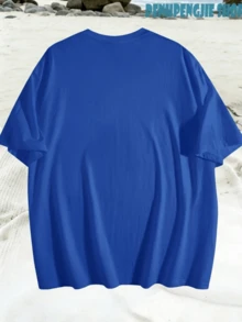 Women T-Shirts - Roya Bue - View 3