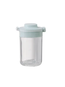 1/5/10pcs Graduated Milk Powder Storage Tube Leak Proof Screw Lid Infant Formula Container Portable Travel Snack Fruit Powder Storage Bottle - Multicolor - View 10