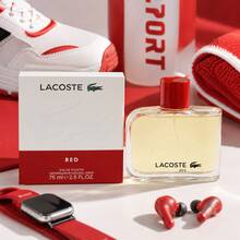 Lacoste Style In Play Eau De Toilette 75ml For Men - Woody & Earthy - View 5