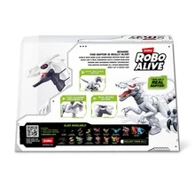 ZURU Robotic Dinosaur Series Robotic Tyrannosaurus - White - View 6