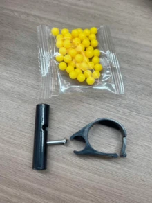 2026 New Mini Finger Pressure Relief Toy, Gentleman's Pocket Shooter, Perfect Gift For Birthday, Holiday, Christmas - Multicolor - View 9
