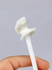 1套便攜式鼻毛脫蠟組，包含25克蠟豆和4根蠟棒，或50克蠟豆和8根蠟棒，兩種尺寸均有。包含說明書。便攜式除毛組，無痛鼻毛脫蠟組，男女通用。男女通用工具組，可用於去除眉毛、身體毛髮、耳毛和鼻毛。 - 多色 - 查看 12