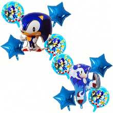 Hasbro Birthday Balloon Party Decoration Set Home School Party Decorations Foil Balloons - View 5