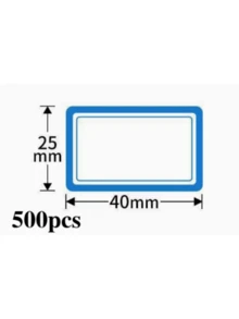 500/1000 Nhãn dán, Không để lại cặn, Chống thấm nước và dầu mỡ - Thích hợp cho tủ lạnh, tủ đông, tủ đựng thực phẩm và sắp xếp nhà bếp - Hoàn hảo cho hộp đựng thực phẩm, lọ, chuẩn bị bữa ăn, Nhãn dán (1000 miếng), Nhãn dán tủ đựng thực phẩm, Thiết kế tối giản, Chất liệu chống dầu mỡ, Gia đình bận rộn, Nhãn dán cảm ơn, Nhãn dán sinh nhật, Nhãn dán quà tặng, Nhãn dán. - Nhiều màu - Xem 7