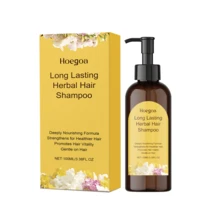 Champú nutritivo para el cabello de jazmín, reparación dañada, mejora el cuero cabelludo grueso, tratamiento irritante, Control de caspa, champú para el crecimiento del cabello - 1 - Ver 2