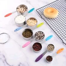 Measuring Spoons - Multicolore - Voir 4