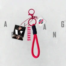 <ARIRANG>2026 回歸專輯 BT/S (SWIM/ Body To Body/ 2.0) 附個性化配色鑰匙圈與吊飾，適用於衣物、包包、車鑰匙－創意可愛派對裝飾，聖誕節、情人節、生日慶祝理想之選 - 彩色 - 查看 20