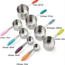 Measuring Spoons - Multicolore - Voir 5
