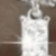 colgante rectangular