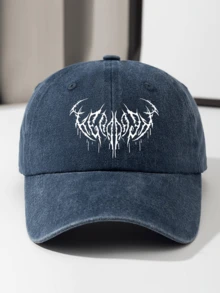 1 buah Topi Baseball Unisex Retro Bermotif Usang, Topi Pelindung Matahari, Topi Trucker, Cocok untuk Aktivitas Sehari-hari, Mendaki, Liburan, Memancing, Perlindungan Matahari - MultiWarna - View 17