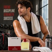 Lacoste Style In Play Eau De Toilette 75ml For Men - Woody & Earthy - View 8