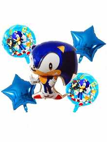 Hasbro Birthday Balloon Party Decoration Set Home School Party Decorations Foil Balloons - View 8