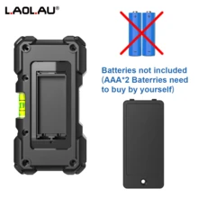 L.A.OL.A.U L.AOL.AU SZ-08 5*90° Inclinometer Elektronik Cerdas Presisi Tinggi, Level Digital, Magnet Kuat Dua Sisi, Alat Pengukur Kemiringan dan Sudut, Pengukuran Relatif/Absolut, Pembacaan Otomatis, Alat Perbaikan Rumah, Konstruksi dan Otomotif - Satu ukuran cocok untuk semua. - View 9
