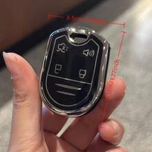 Car Key Case Cover For Flex Explorer Taurus Fusion Tribute Edge Explorer Ranger Expedition Mustang Escape - Multicolor - View 8